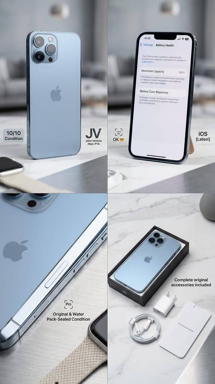 Apple iPhone 13 Pro 0