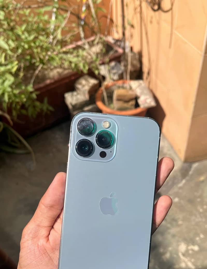 Apple iPhone 13 Pro 1