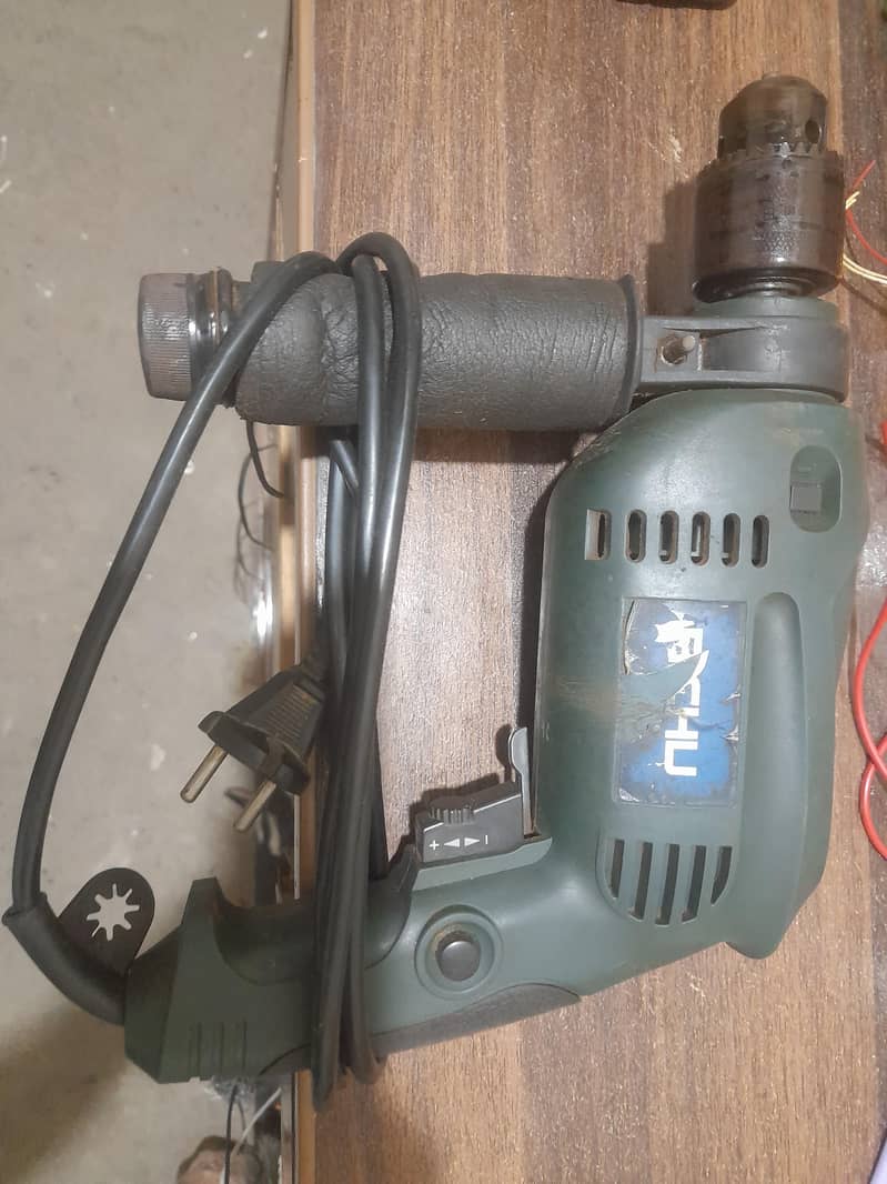 Drill machine 220v 0