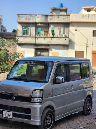 Suzuki Every Wagon 2010