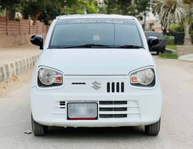 Suzuki Alto Vxr Full Genuine Model:19/20 Return File Tex Cplc Clear