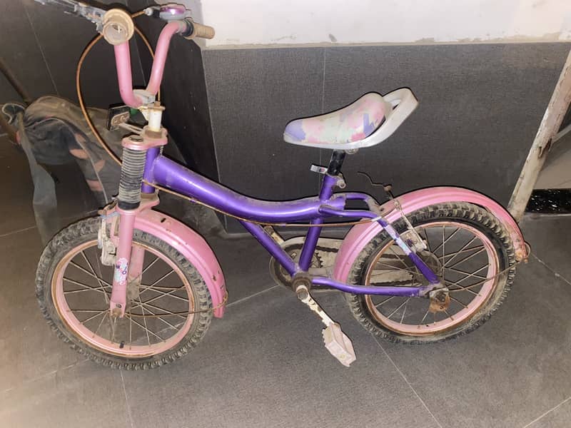 Imported cycle working condition 1