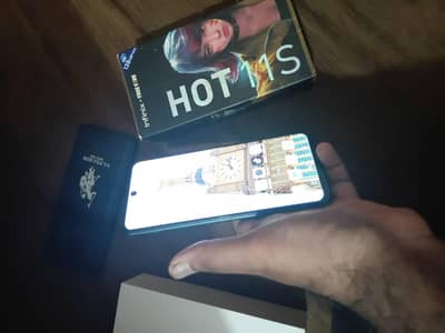 Infinix Hot 11s 4/128