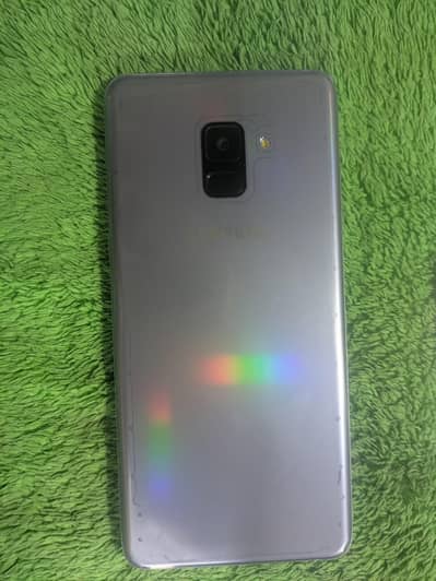 Samsung Mobile A8 Plus