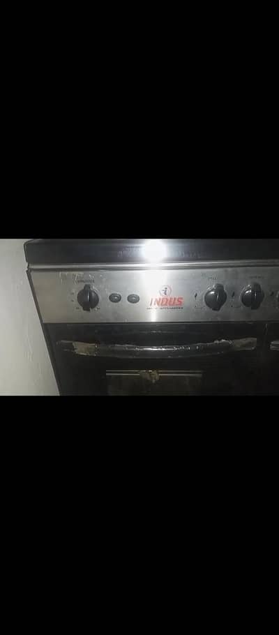 cooking range