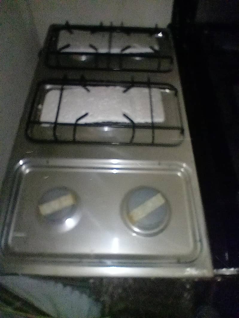 cooking range 1