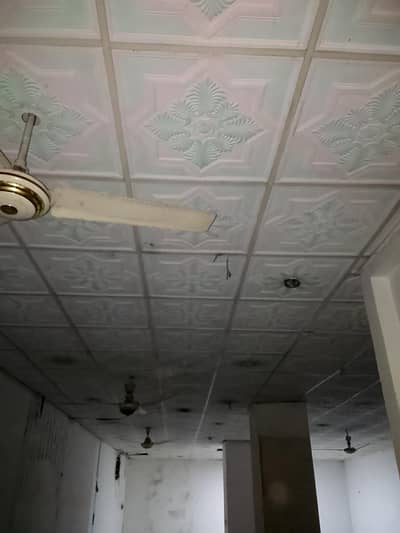 gypsum ceiling