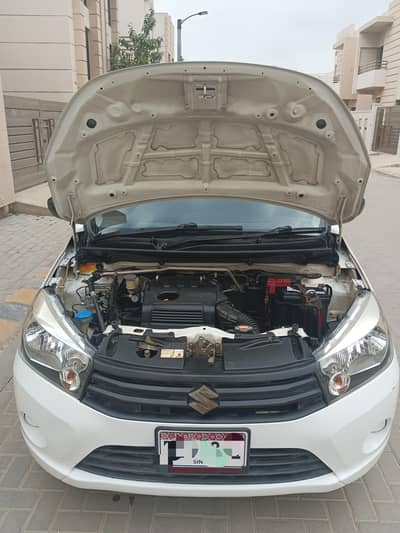 Suzuki Cultus VXR 2022 ( full genuine car )
