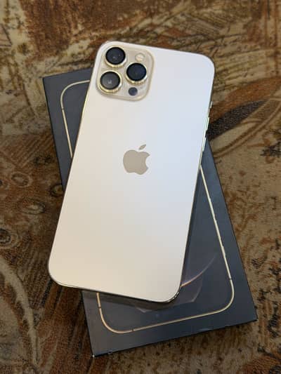 Apple iPhone 12 Pro Max
