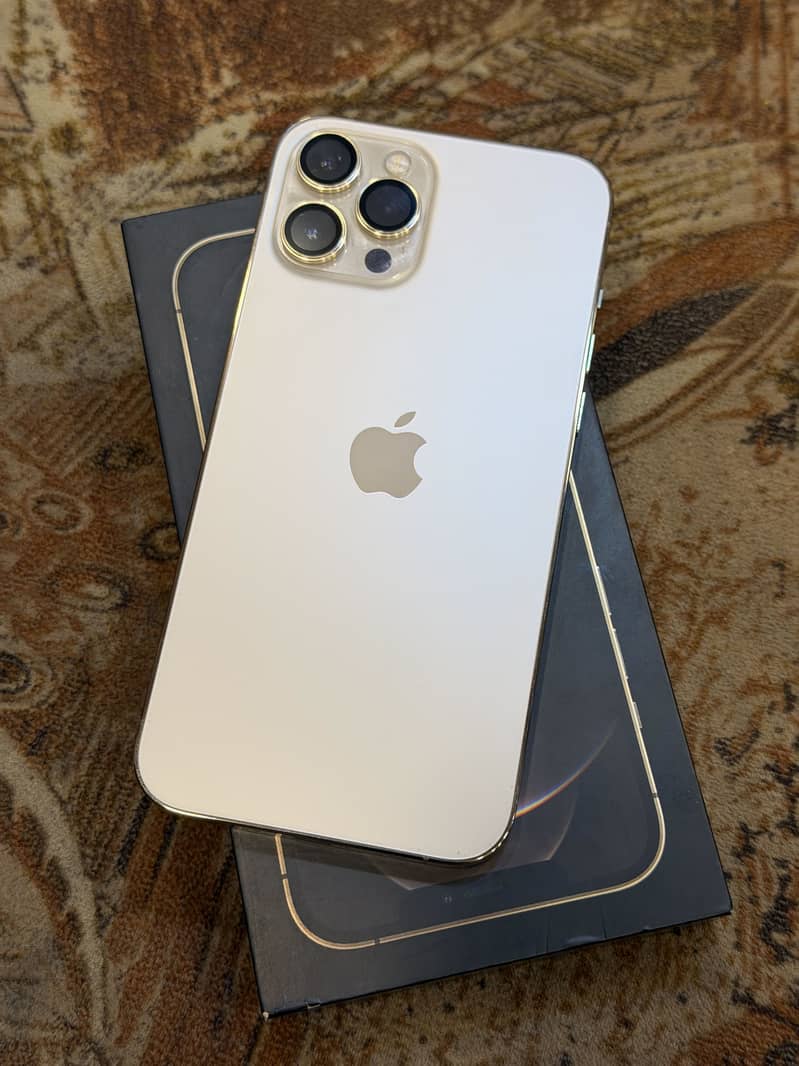Apple iPhone 12 Pro Max 0