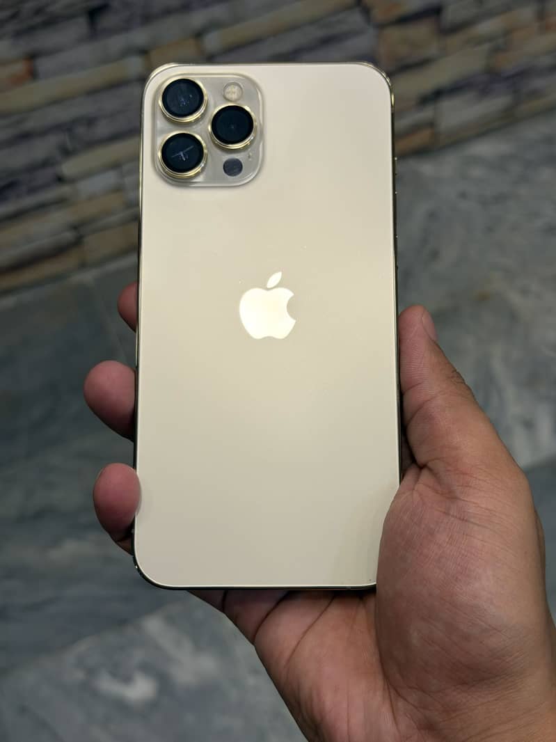 Apple iPhone 12 Pro Max 5