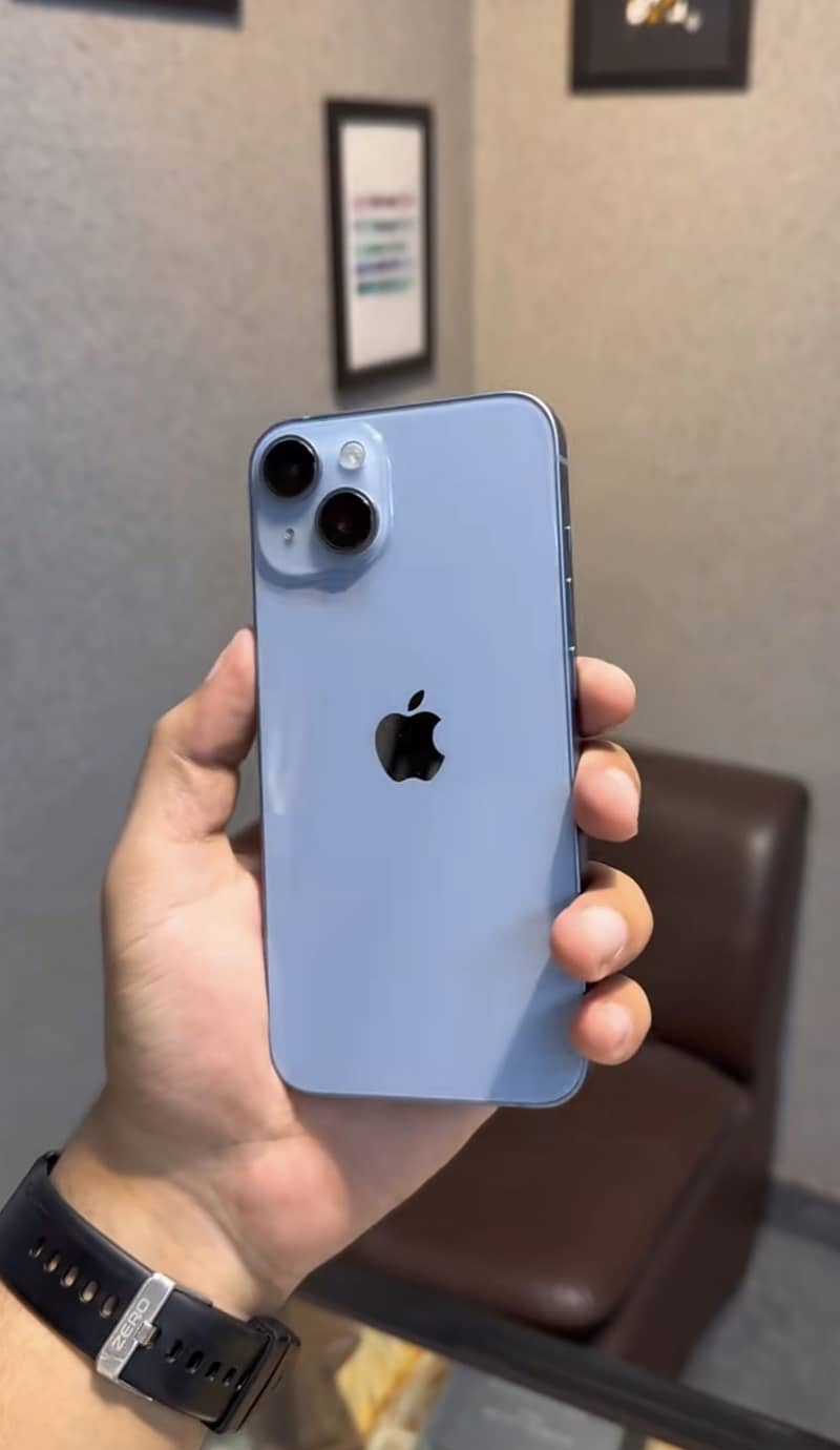 Apple iPhone 14 plus 1