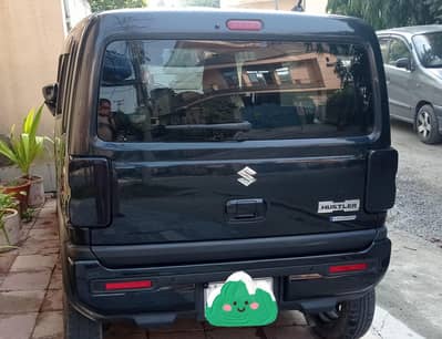 Suzuki Hustler 2023