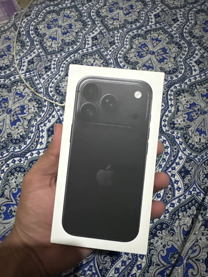 Apple iPhone 18 Pro 0