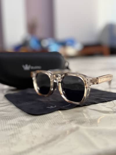 Blatic just like new glasses for sale