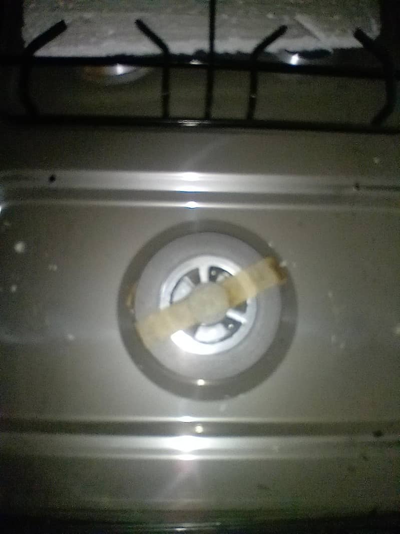 cooking range 3