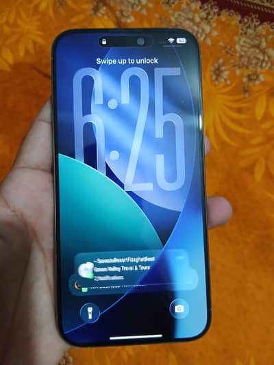 iPhone 15 pro max jv