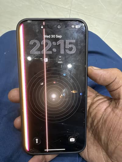 Apple iPhone 15 Pro Max 256gb PTA Approved