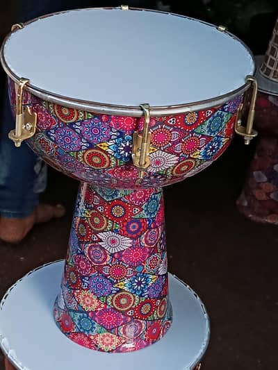 Darbuka Musical Instrument – Perfect for Parties, Weddings & Functions