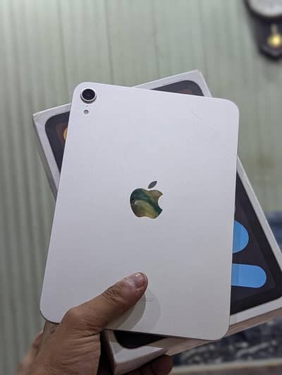 I pad mini 6