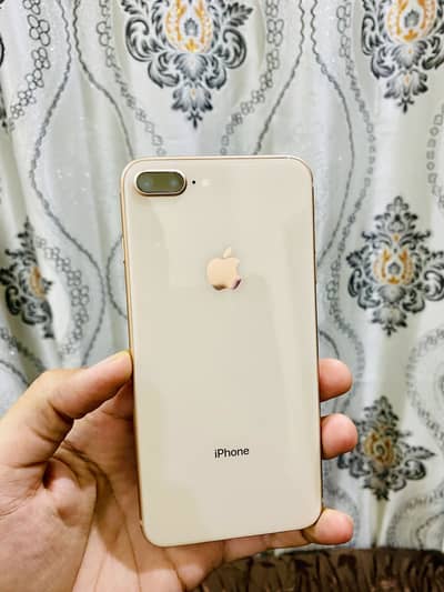 Iphone 8 Plus FU 74 health