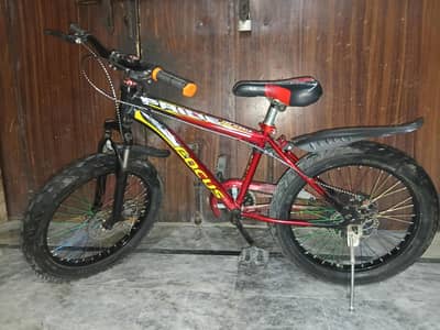 Bicycle with excellent condition