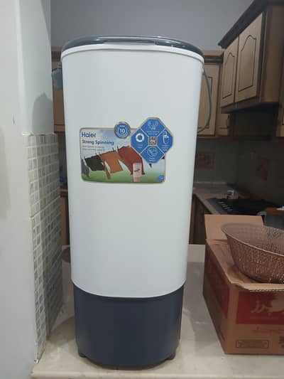 Haier Dryer 6.0kg