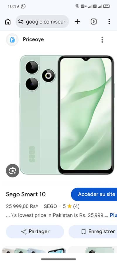 sego smart 10 condition 10 by 10.