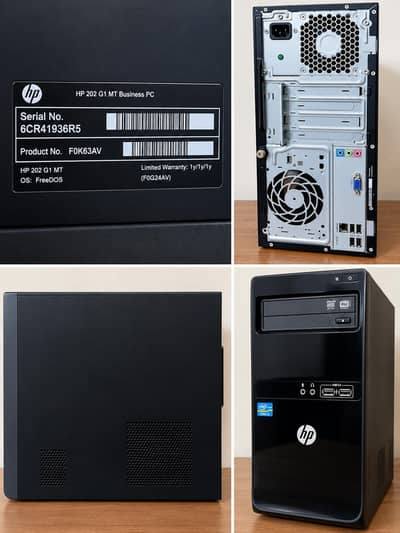 HP core i3