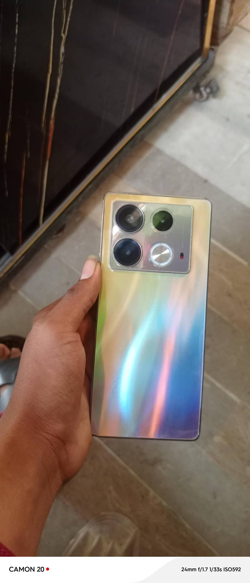 Infinix Note 40 1