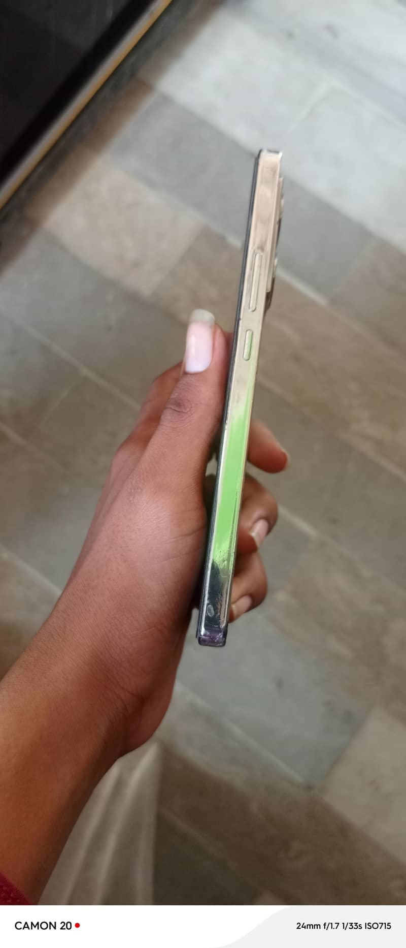 Infinix Note 40 5