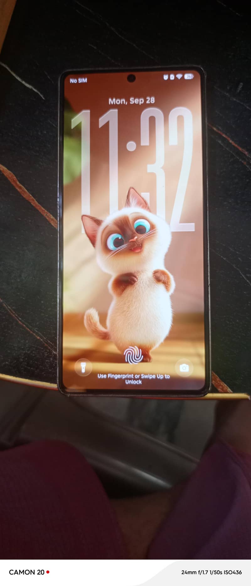 Infinix Note 40 6