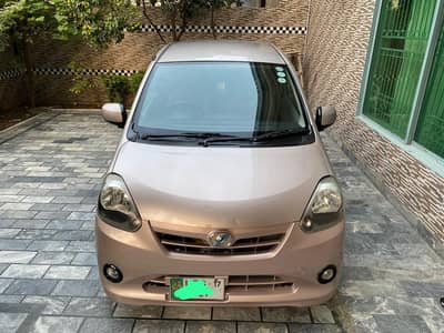 Daihatsu Mira 2014 2017 EX eco Totally original brand new