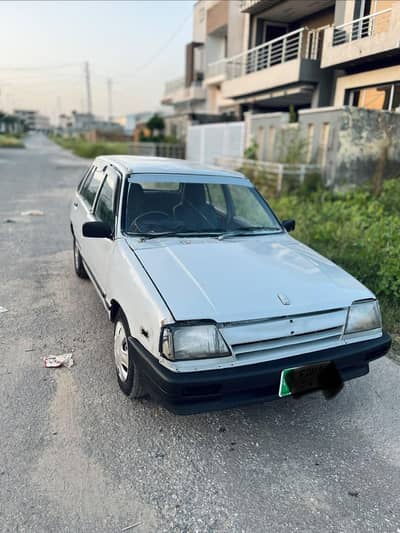 Suzuki Khyber 1989
