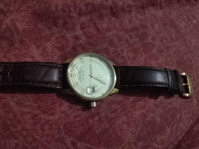 • Original Invicta I-Force Watch (Model 14789)