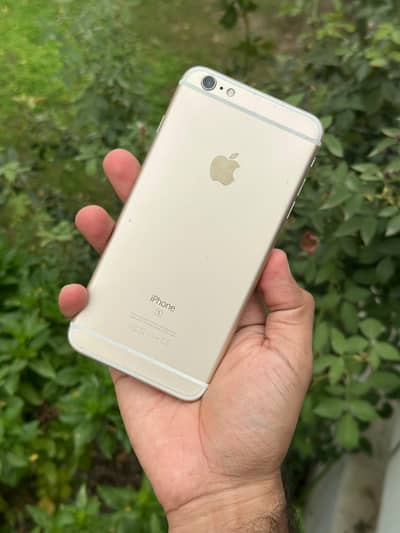 Apple iPhone 6S Plus 64 gb official PTA approved