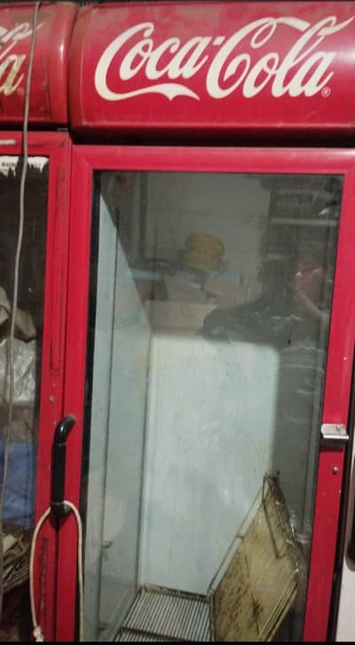 coke tower chiller