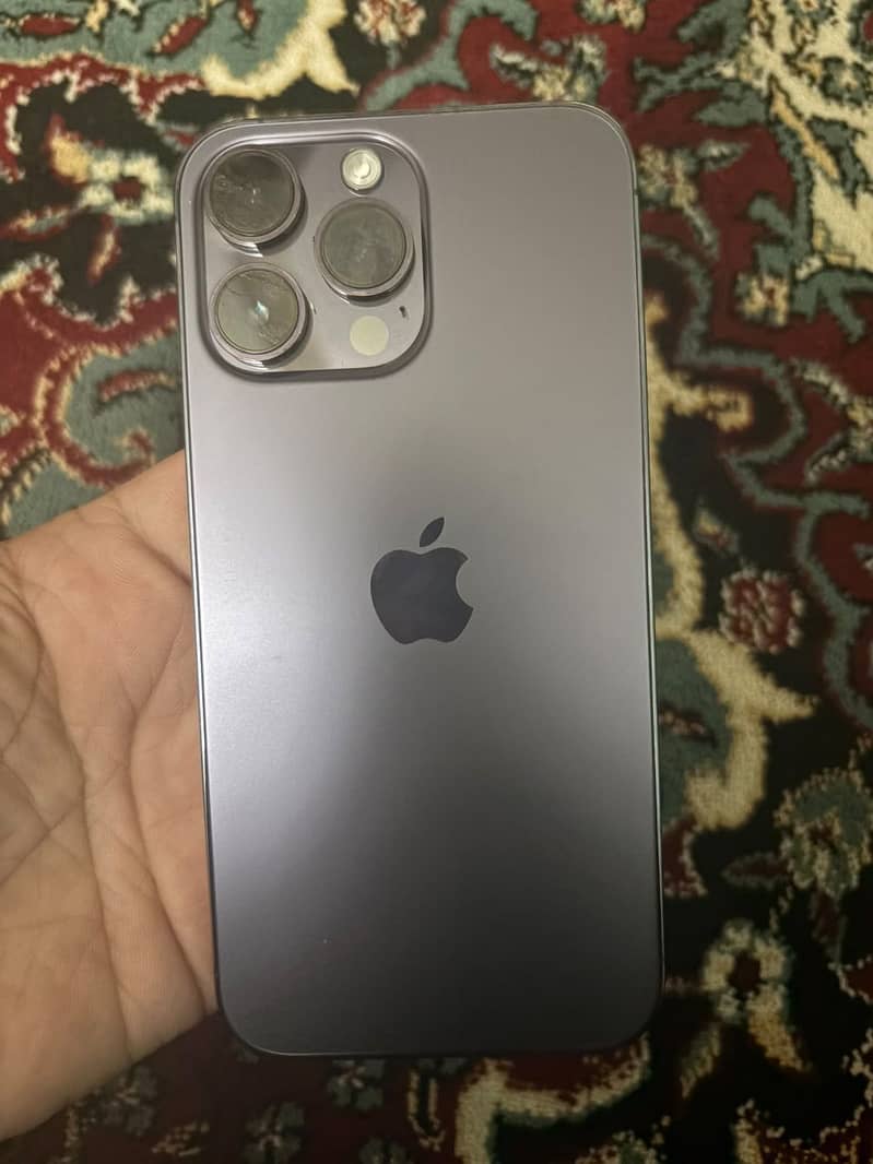 Apple iPhone 14 Pro Max 2