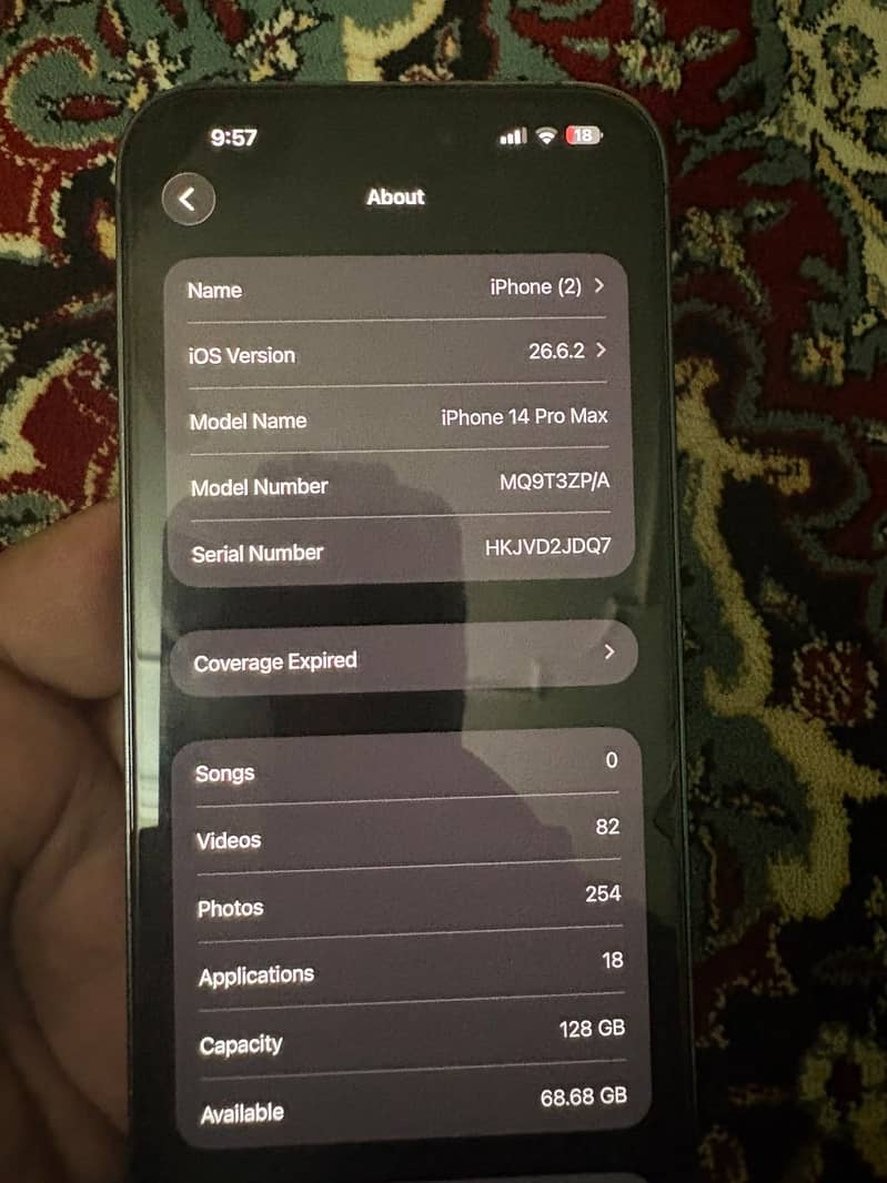 Apple iPhone 14 Pro Max 5