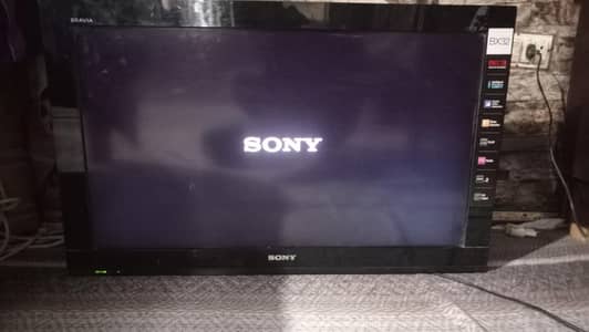 Original Sony Lcd 32 inch with box
