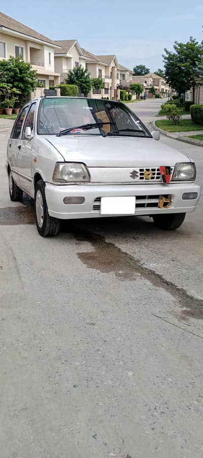 Suzuki Mehran VX 2002  (0310-6297395)