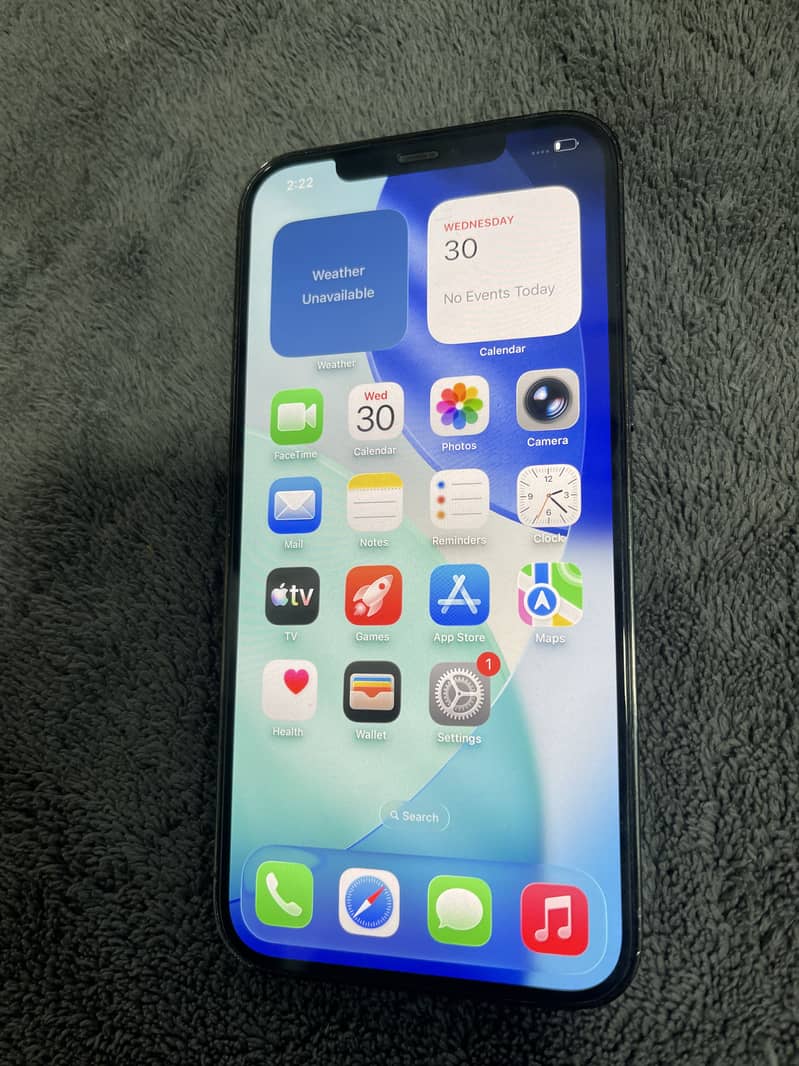 Apple iPhone 12 Pro Max 1