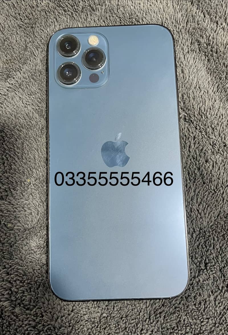 Apple iPhone 12 Pro Max 0