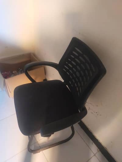 3 chairs