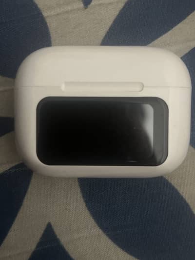 Touch screen earphones