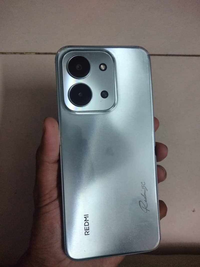 Redmi 15C 0