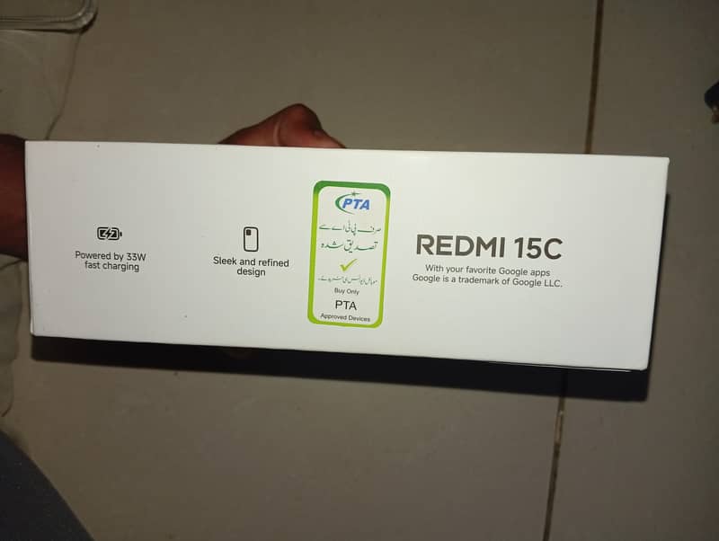 Redmi 15C 6