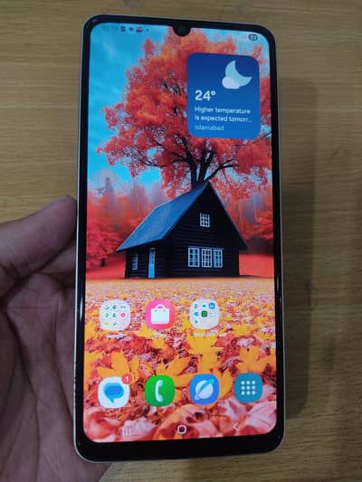 Samsung Galaxy A06, 6GB RAM AND 128 ROM