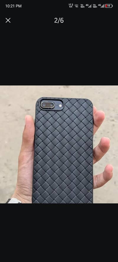 Apple iPhone 7 Plus 128 GB Sim Glich