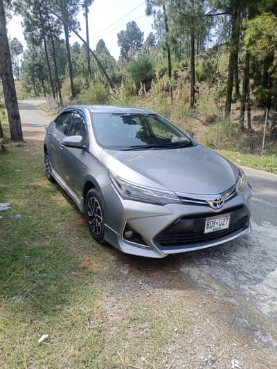 Toyota Corolla GLI 2015